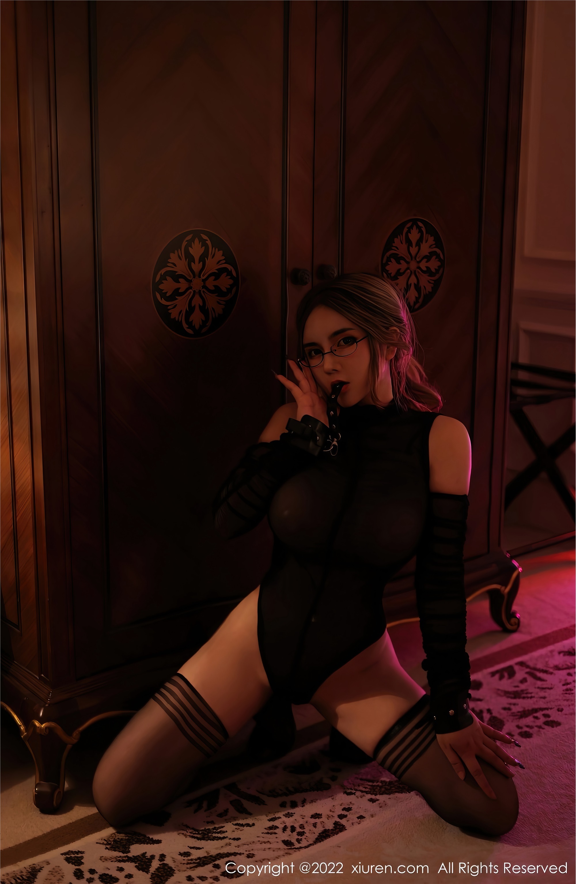 Xiuren秀人网 2022.10.25 NO.5753 温心怡